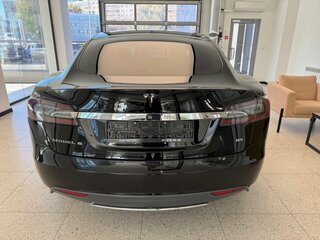 2014 Tesla Model S S85 I, чёрный, 1990000 рублей, вид 5