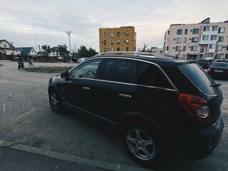 2008 Opel Antara I, чёрный, 600000 рублей, вид 3