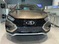 2026 Lada (ВАЗ) Vesta SW Cross I Рестайлинг (NG), коричневый - вид 2