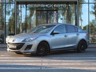 Mazda 3 II (BL)