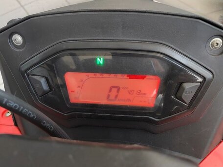 2022 Stels Капитан S150L, красный, 235000 рублей, вид 4