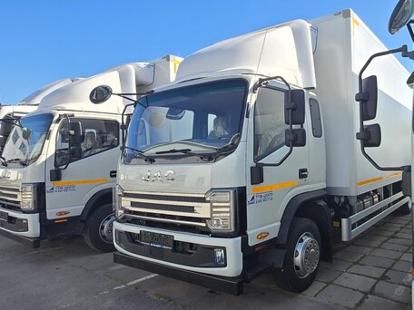 2024 JAC N120, белый, 6150000 рублей, вид 1
