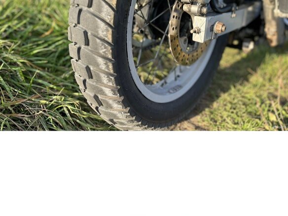 1998 Honda XL600V Transalp, красный, 355000 рублей - вид 12