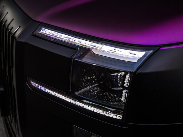 2025 Zeekr 9X 55 kWh (до 3.5 т), чёрный, 10150000 рублей - вид 11