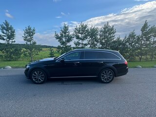 2018 Mercedes-Benz E-Класс All-Terrain 220 d V (W213, S213, C238), чёрный, 4800000 рублей, вид 3