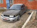 1998 Lada (ВАЗ) 2110, серебристый, 45000 рублей