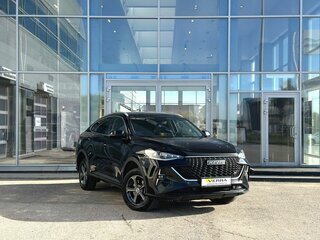 2023 Haval F7x I Рестайлинг, чёрный, 2099000 рублей, вид 1