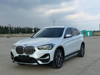 2022 BMW X1 Long 20Li sDrive II (F48) Рестайлинг, белый, 2100000 рублей, вид 1