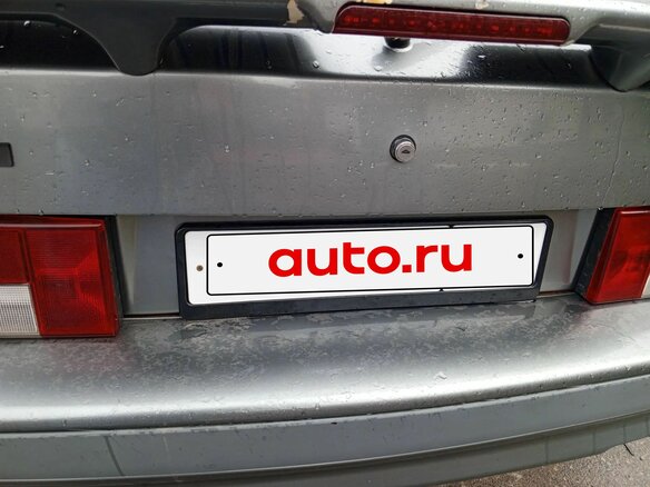 2007 Lada (ВАЗ) 2114, серый - вид 16