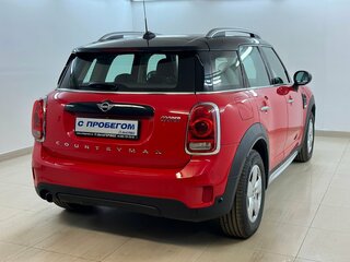 2018 Mini Countryman Cooper II, красный, 1204000 рублей, вид 4