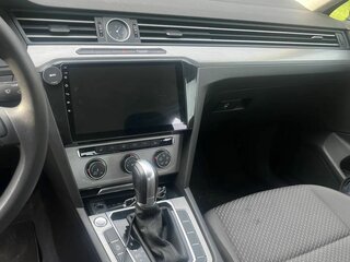 2018 Volkswagen Passat B8, серый, 1790000 рублей, вид 3