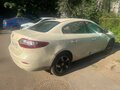 2013 Renault Fluence I Рестайлинг, белый - вид 1