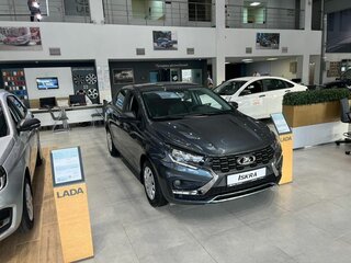2026 Lada (ВАЗ) Iskra, серый, 1353330 рублей, вид 2