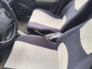2007 Lada (ВАЗ) 2112, серый, 65000 рублей, вид 3