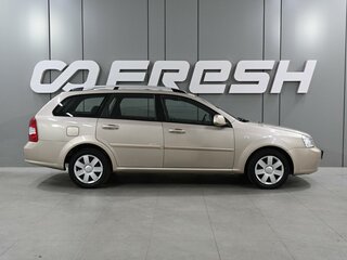 2011 Chevrolet Lacetti I, бежевый, 795000 рублей, вид 5