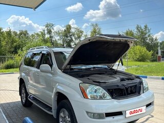 2004 Lexus GX 470 I, белый, 2000000 рублей, вид 2