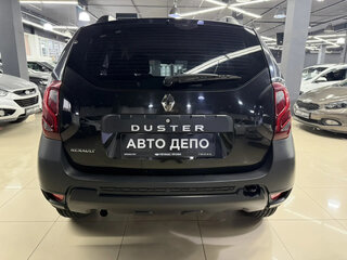2019 Renault Duster I Рестайлинг, чёрный, 1050000 рублей, вид 5