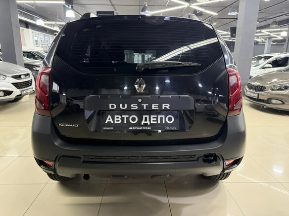 2019 Renault Duster I Рестайлинг, чёрный, 1050000 рублей - вид 4