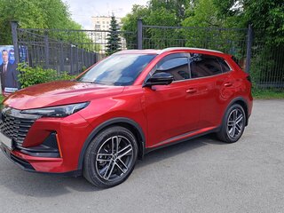 2023 Changan CS55 Plus II, красный, 2099000 рублей, вид 2