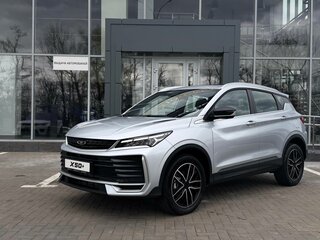 2026 Belgee X50+, серебристый, 2699990 рублей, вид 1