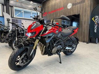 2026 QJMotor SRK 600, красный, 665000 рублей, вид 2