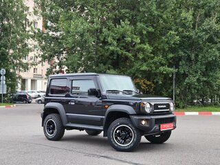 Suzuki Jimny IV