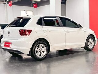 2024 Volkswagen Polo Plus (China Market), белый, 1200000 рублей, вид 4