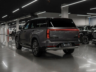 2026 GAC Trumpchi S7 I Рестайлинг, серый, 5350000 рублей, вид 4