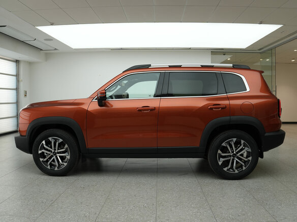 2026 Haval Dargo I Рестайлинг, оранжевый, 3899000 рублей - вид 2