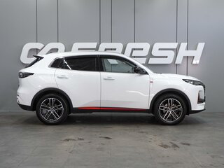 2024 Changan UNI-S I, белый, 2149000 рублей, вид 5