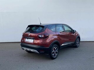 2018 Renault Kaptur I, красный, 1245000 рублей, вид 5
