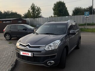 2010 Citroen C-Crosser, серый, 1010000 рублей, вид 2