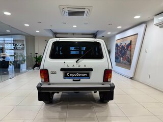 2023 Lada (ВАЗ) Niva Legend I, белый, 850000 рублей, вид 5
