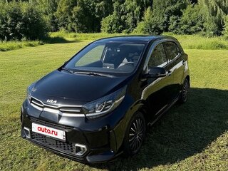 2022 Kia Morning III Рестайлинг 1, чёрный, 1600000 рублей, вид 1
