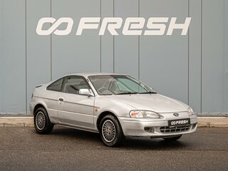 1999 Toyota Cynos II (L52, L54), серый, 395000 рублей, вид 1