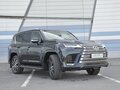 2026 Lexus LX 600 IV, чёрный, 19100000 рублей - вид 1