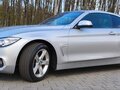 2015 BMW 4 серии 428i F32/F33/F36, серебристый, 1700000 рублей - вид 2
