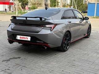 2022 Hyundai Avante N VII, серый, 3000000 рублей, вид 5
