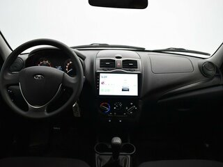 2024 Lada (ВАЗ) Granta I Рестайлинг, серый, 825000 рублей, вид 5