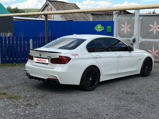2012 BMW 3 серии 328i VI (F3x), белый, 1750000 рублей, вид 2