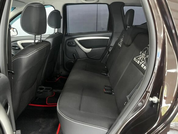 2014 Renault Duster I, коричневый, 1200000 рублей - вид 5