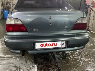 1997 Daewoo Nexia I, синий, 95000 рублей, вид 3