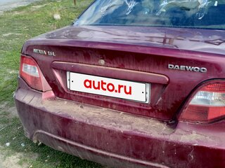 2008 Daewoo Nexia I Рестайлинг, красный, 65000 рублей, вид 1