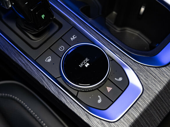 2026 Jaecoo J7 I Рестайлинг, чёрный, 3259000 рублей - вид 28