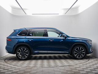 2023 Geely Monjaro I, синий, 2890000 рублей, вид 4