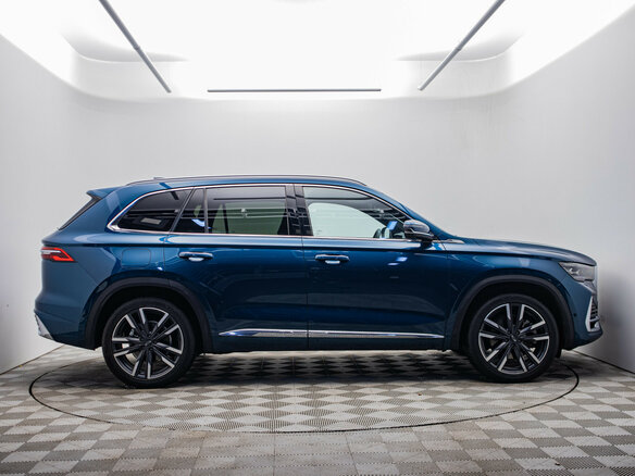 2023 Geely Monjaro I, синий, 2890000 рублей - вид 3