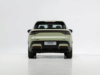 2026 Changan Qiyuan Q05 51.9 kWh II, зелёный, 2400000 рублей, вид 4