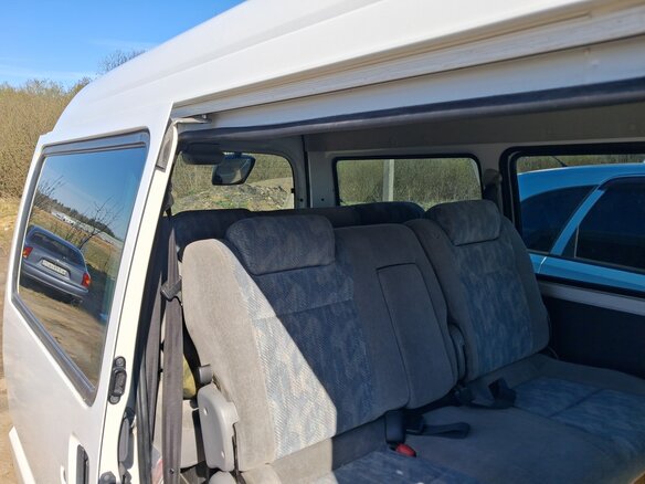 2010 Mazda Bongo IV, белый, 1500000 рублей - вид 10