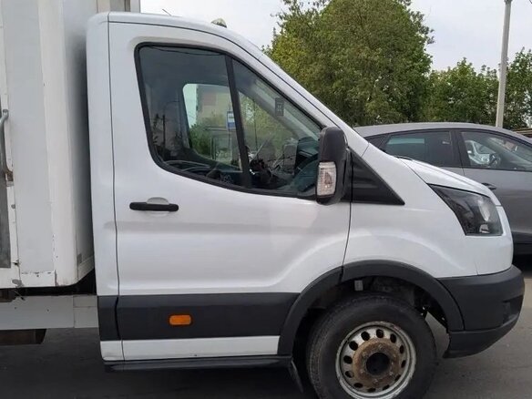 2018 Ford Transit, белый, 2200000 рублей - вид 16