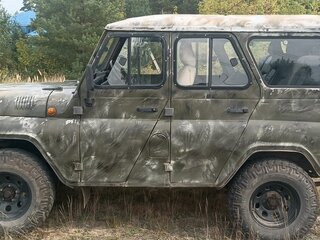 2003 УАЗ 31519, синий, 350000 рублей, вид 4